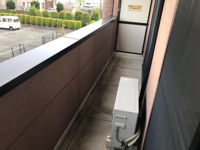 バルコニー　ベランダ