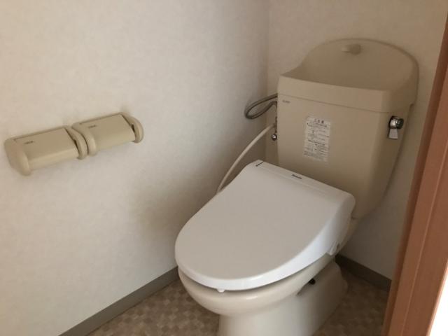 トイレ　トイレ