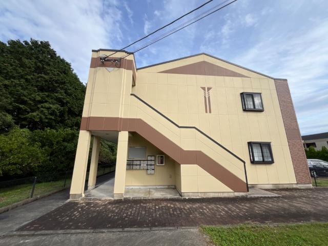 建物外観　外観写真（昼）
