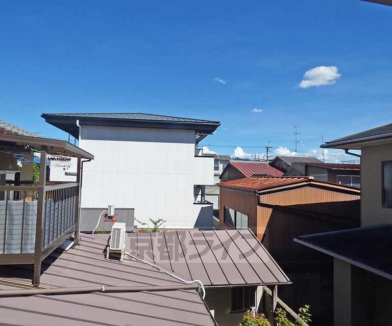 眺望　室外風景です。