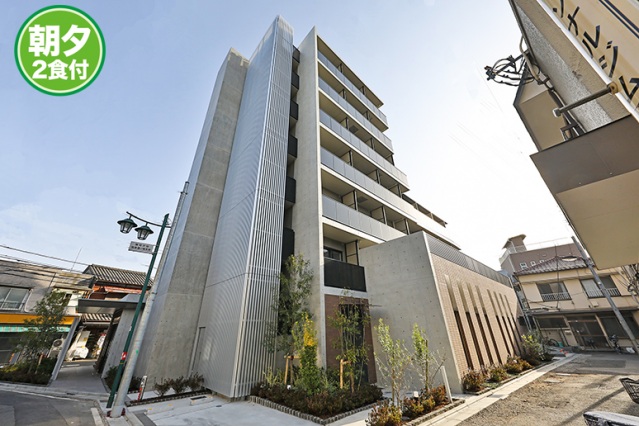 建物外観　建物外観