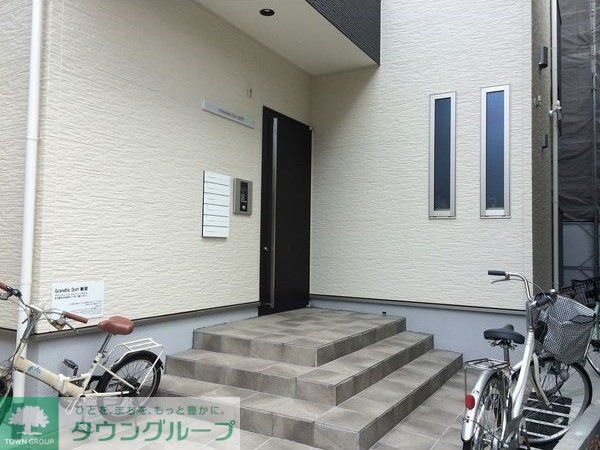 エントランス