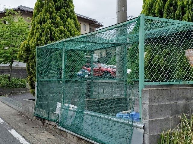 その他共有部分　ゴミ置場