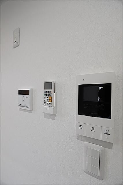セキュリティ　設備