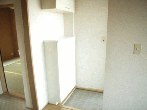 玄関　玄関