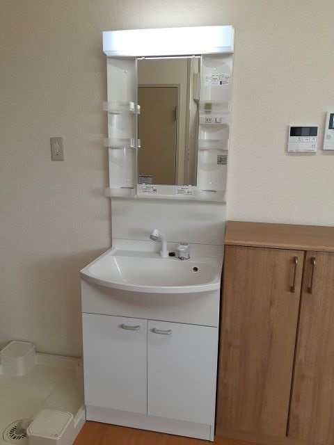 洗面設備　洗面台