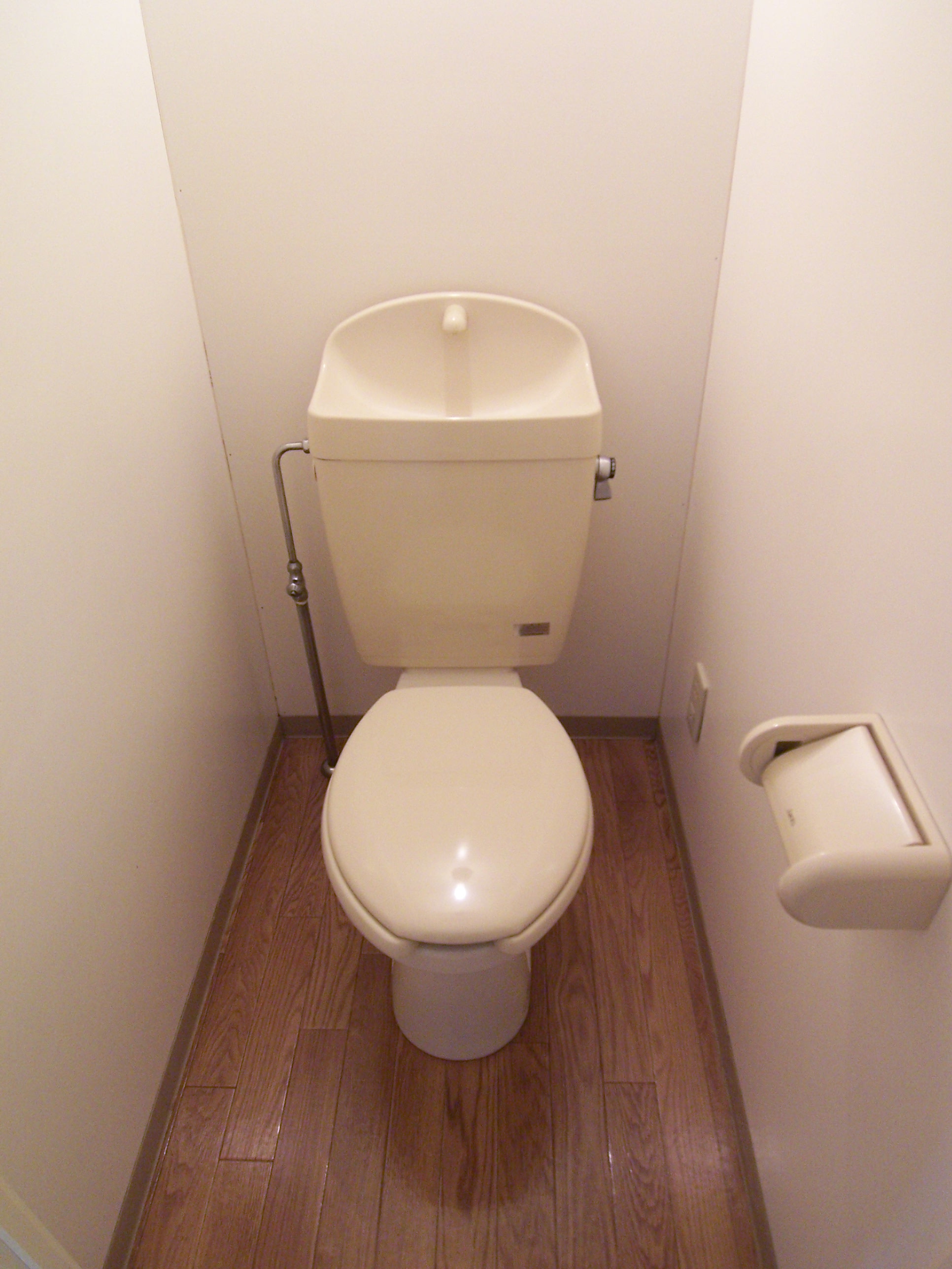 エスペランサのトイレ写真