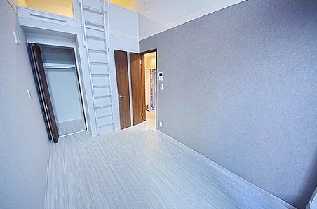 居室・リビング　お部屋の感じは