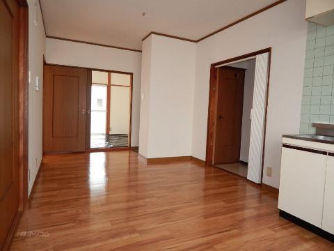 居室・リビング　リビング