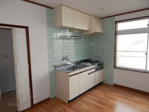 キッチン　キッチン