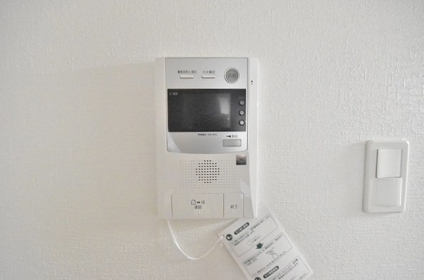 セキュリティ　★TVモニターホンがあるので知らない人はシャットアウト！★