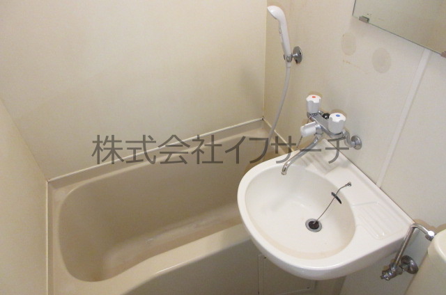 バス・シャワールーム　当社担当　撮影写真