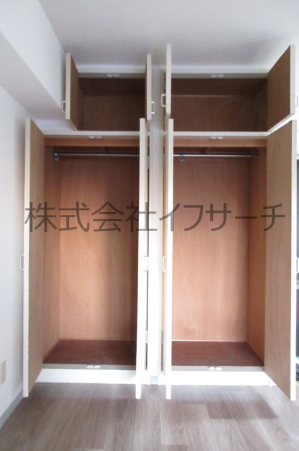 収納　当社担当　撮影写真