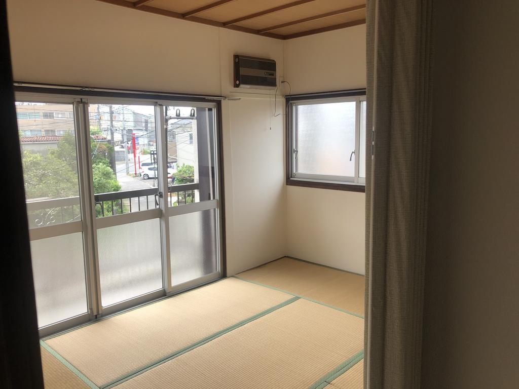 豊島北1丁目 借家の内装写真