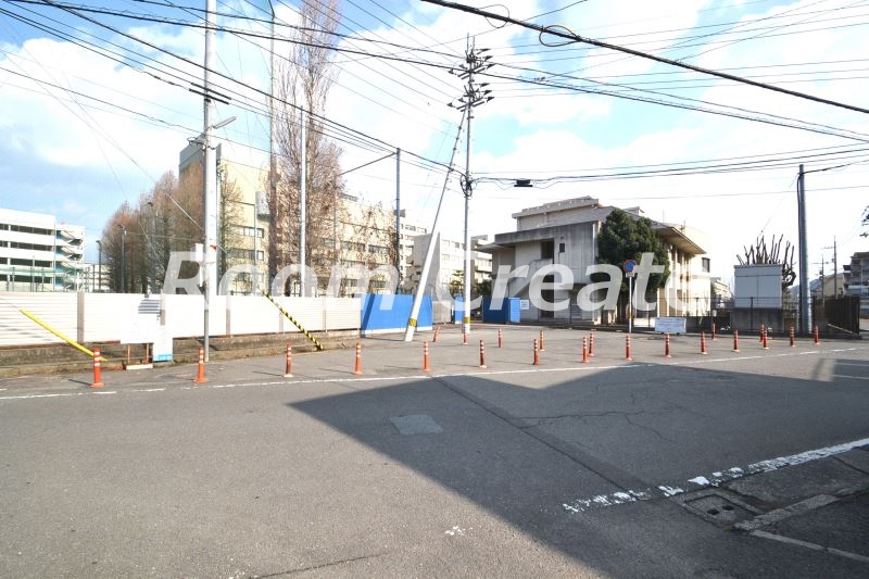 【徳島市国府町池尻のアパートの写真】