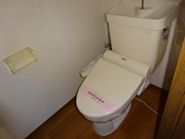 セジュール千日のトイレ写真