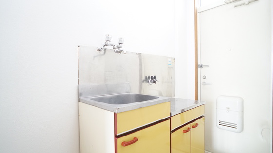 キッチン　キッチン