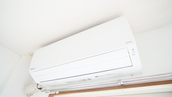 その他設備　エアコン