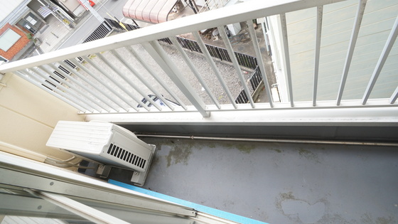 バルコニー　ベランダ