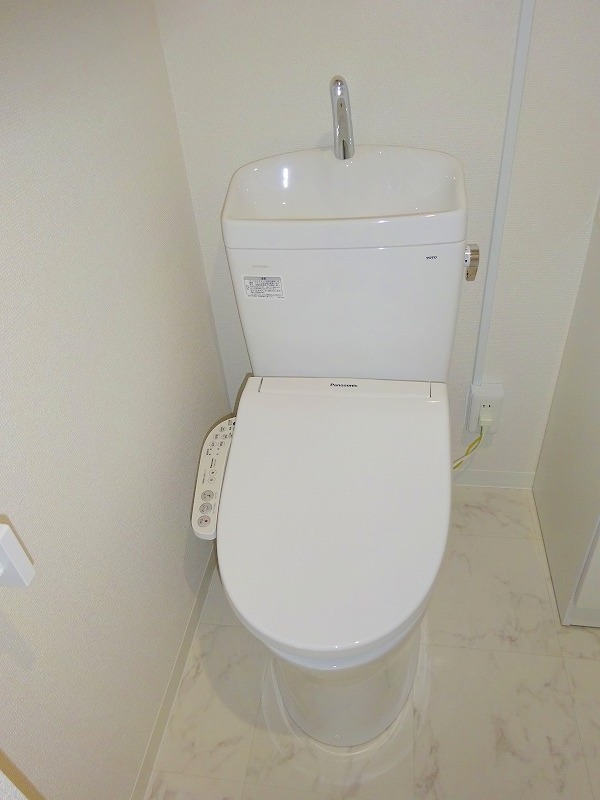 ジョイアスプラザのトイレ写真