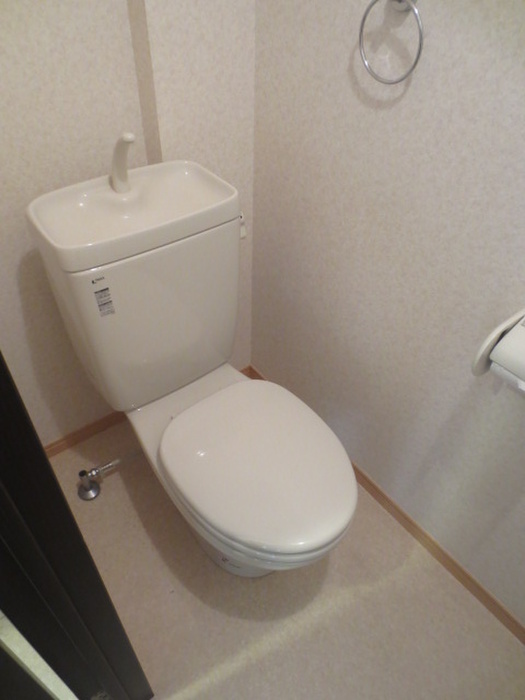 アイティーオー南福岡のトイレ写真