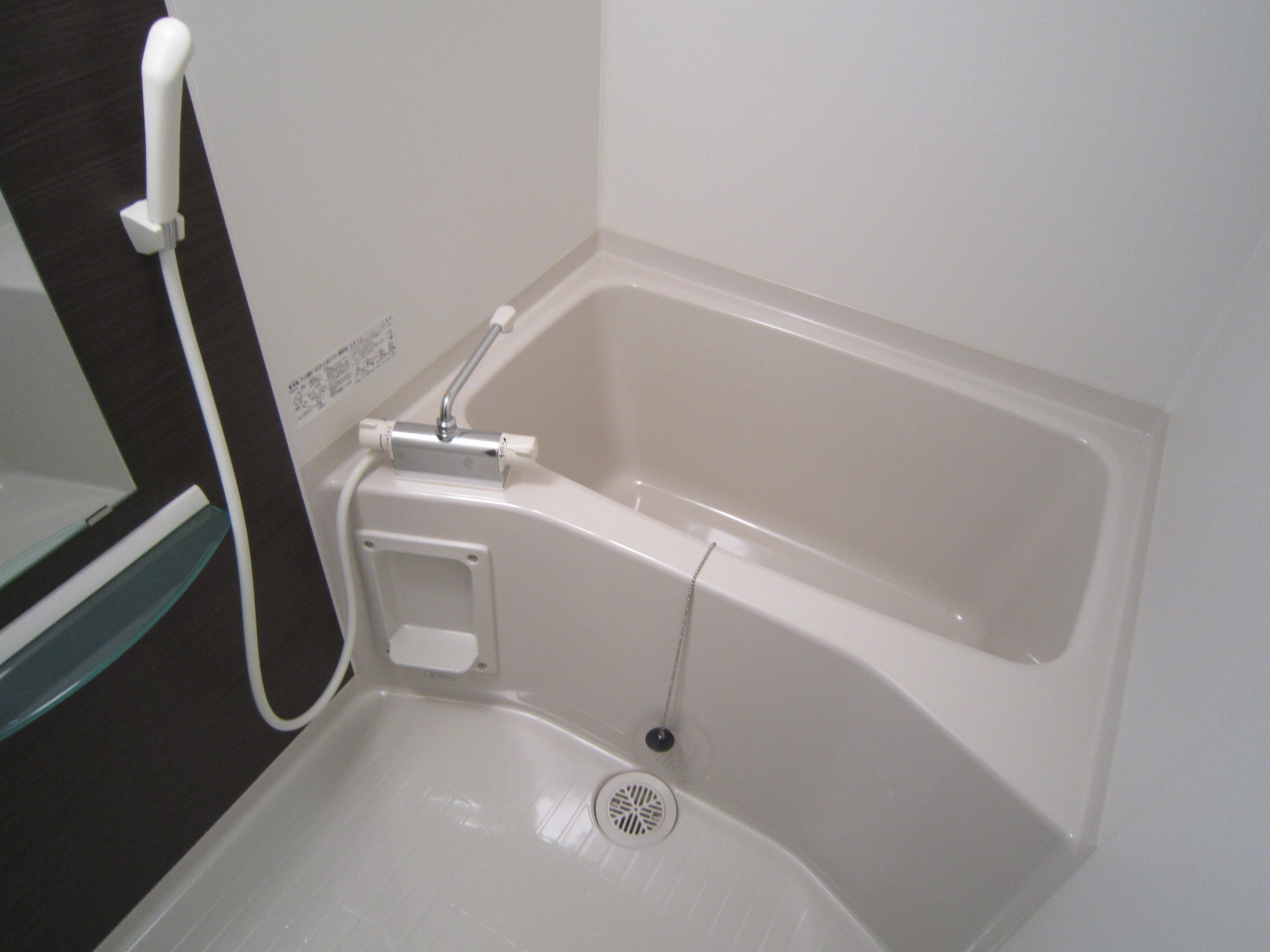 バス・シャワールーム　浴室