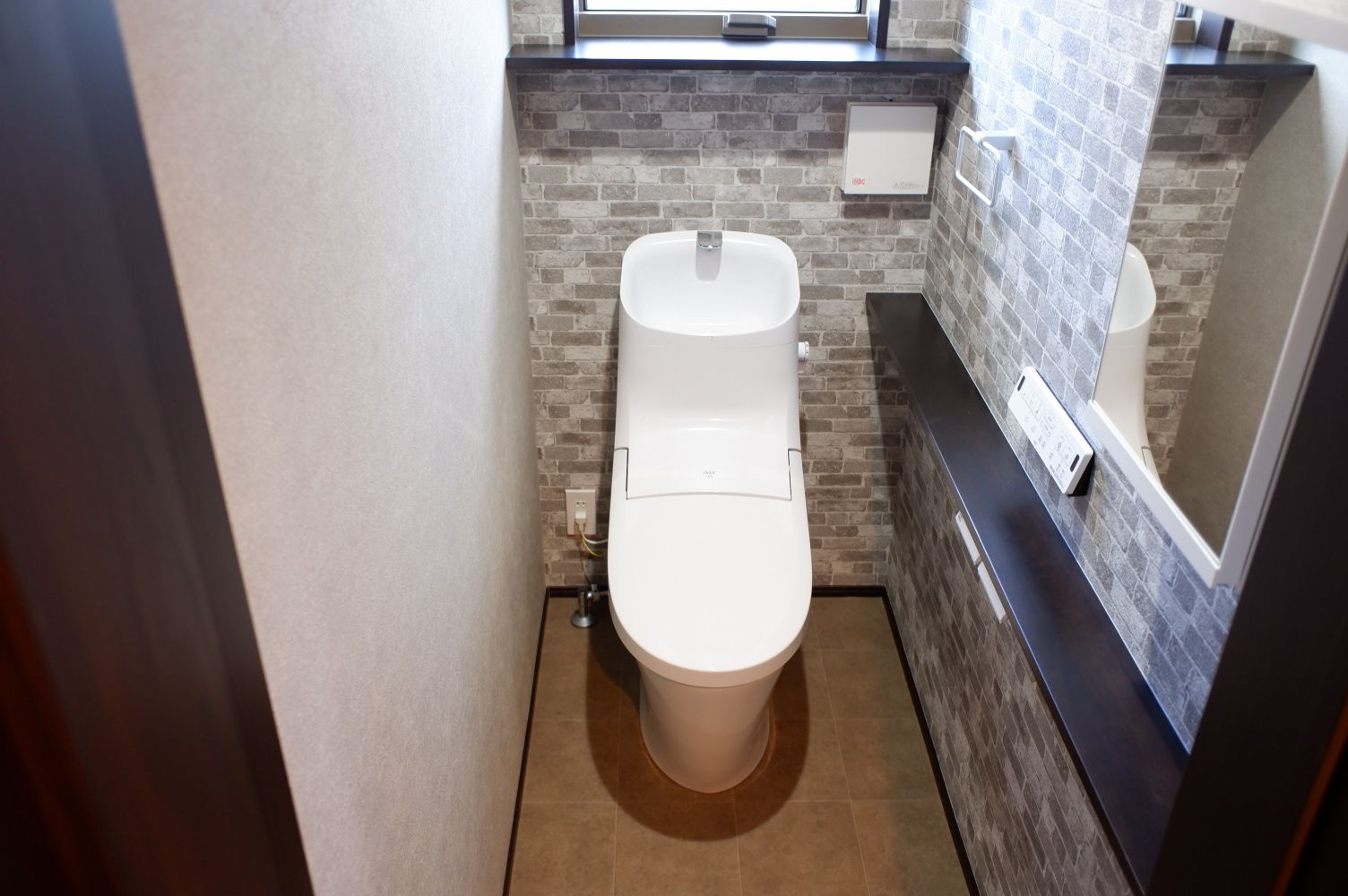 グランリミテッドのトイレ写真