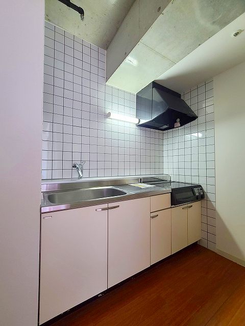 キッチン　システムキッチン♪