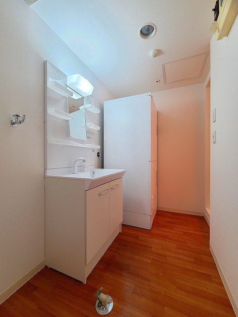 洗面設備　シャンドレ☆