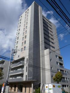 建物外観　インターネット使用料が不要です☆