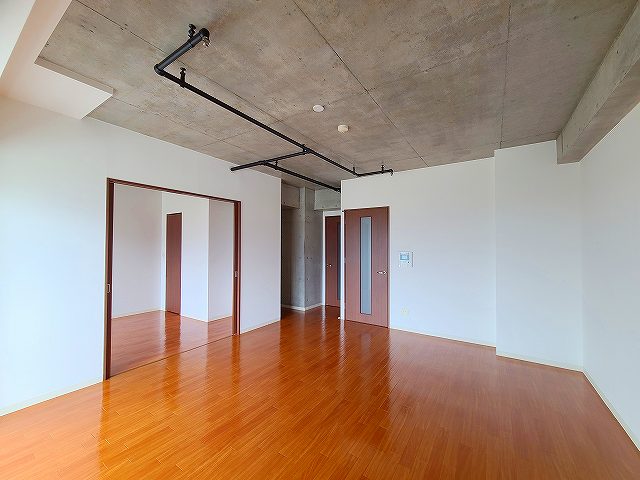 居室・リビング　リビングです！