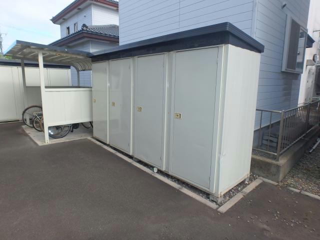 その他共有部分　建物設備