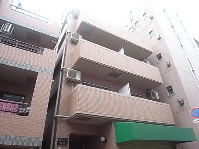 建物外観　外観写真