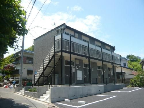 神奈川県横須賀市岩戸１（アパート）の賃貸物件の外観