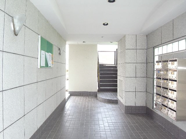 近鉄大阪線 二上駅 徒歩7分 3階建 築33年の内装写真