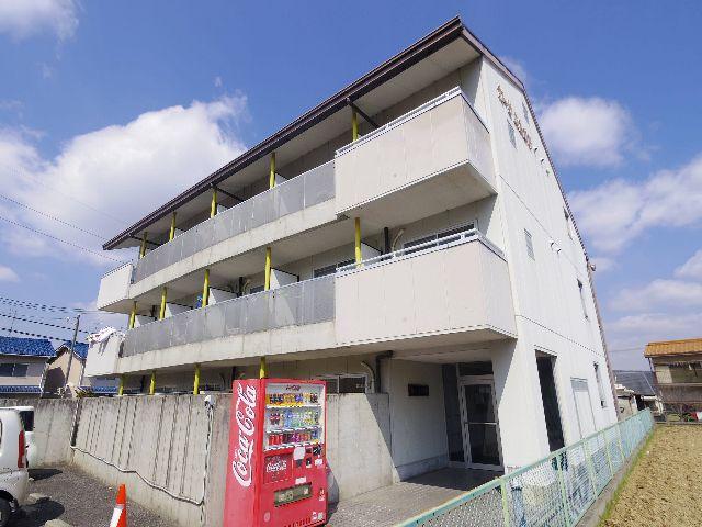 近鉄大阪線 二上駅 徒歩7分 築33年