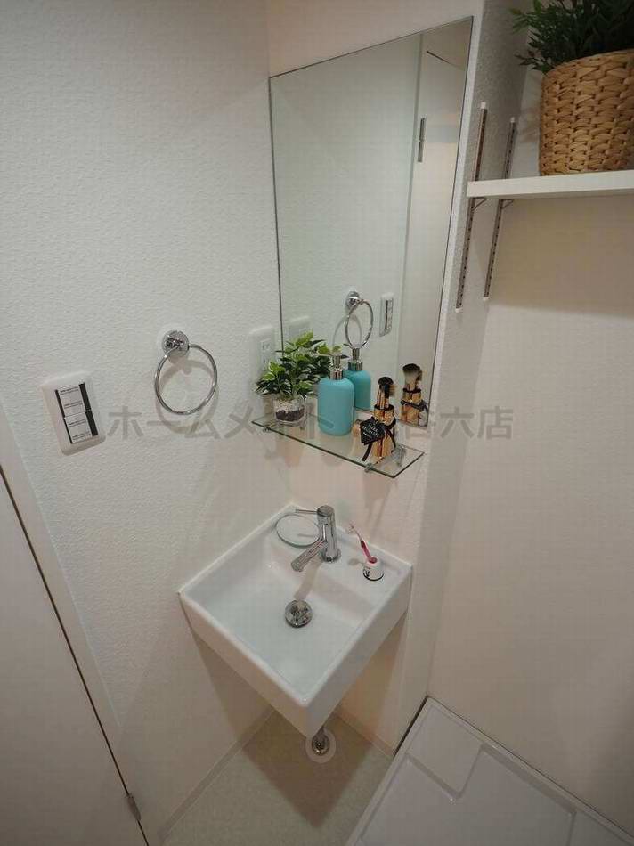 洗面設備