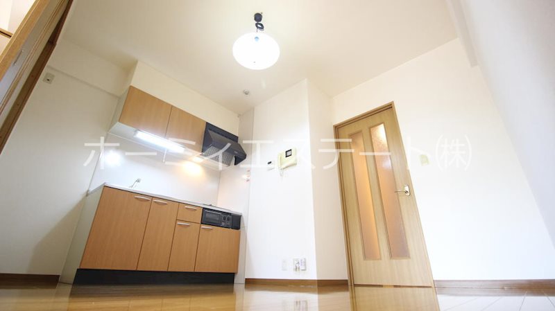 居室・リビング　ダイニングキッチンです！