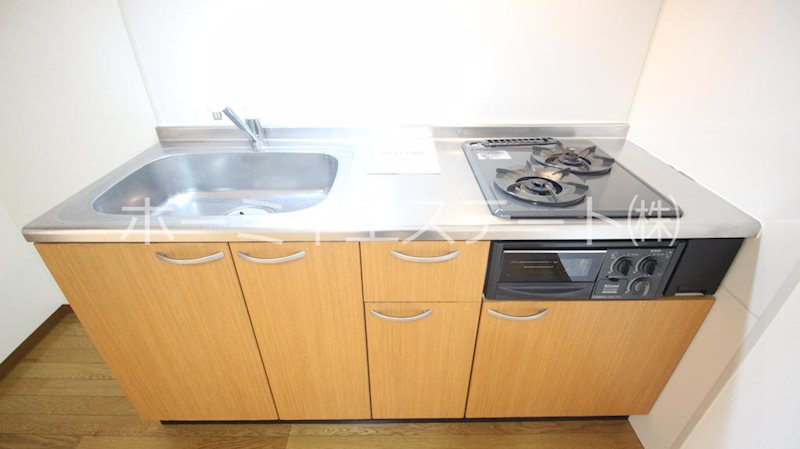 キッチン　システムキッチンです！