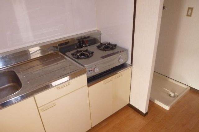 その他設備　キッチンスペース