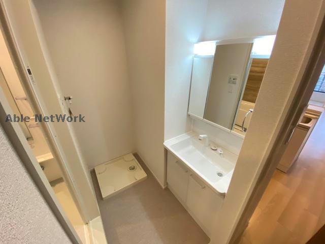 洗面設備　101同型タイプ