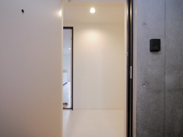 玄関　広々とした玄関です！