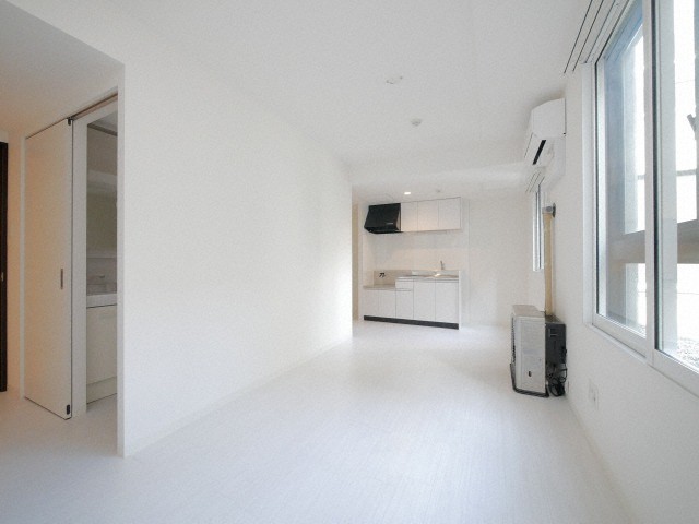 居室・リビング　☆12.3帖の広々としたワンルームです！