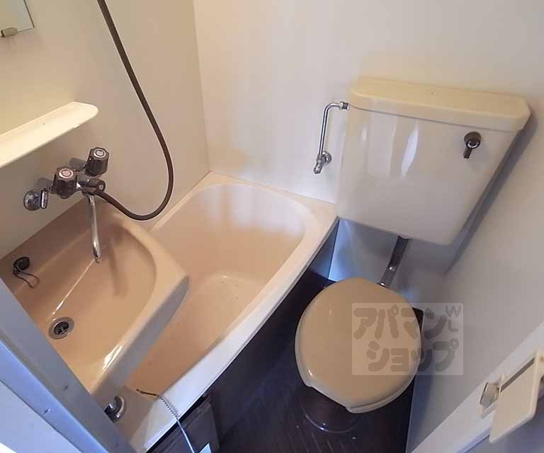 バス・シャワールーム　ユニットバス