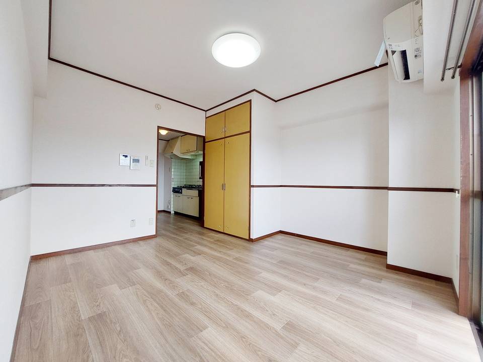 居室・リビング　リビング