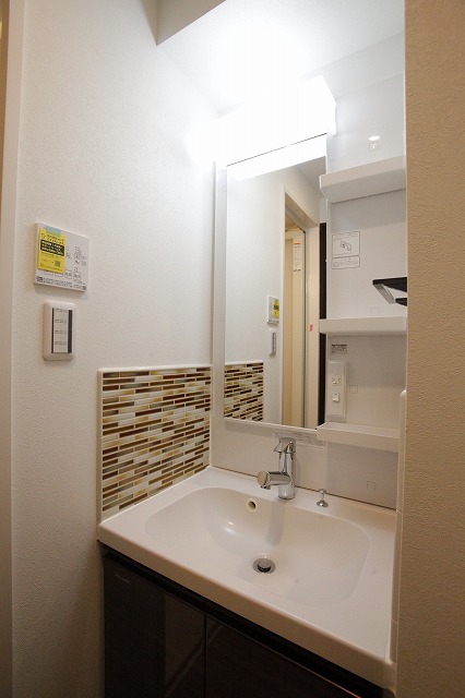 洗面設備　洗面