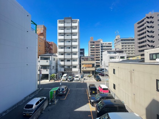 眺望　別号室のお部屋です。