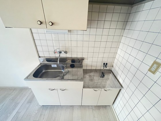 キッチン　別号室のお部屋です。