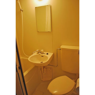 トイレ　別号室参考写真