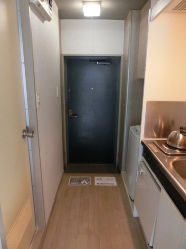 玄関　別号室参考写真